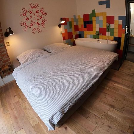Gusto Hotel Кърнов Екстериор снимка