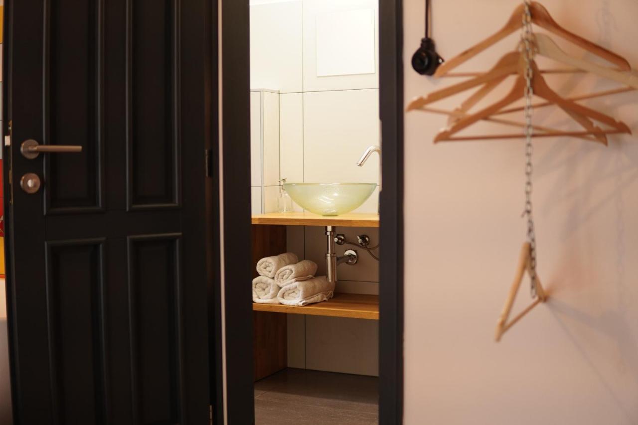 Gusto Hotel Кърнов Екстериор снимка