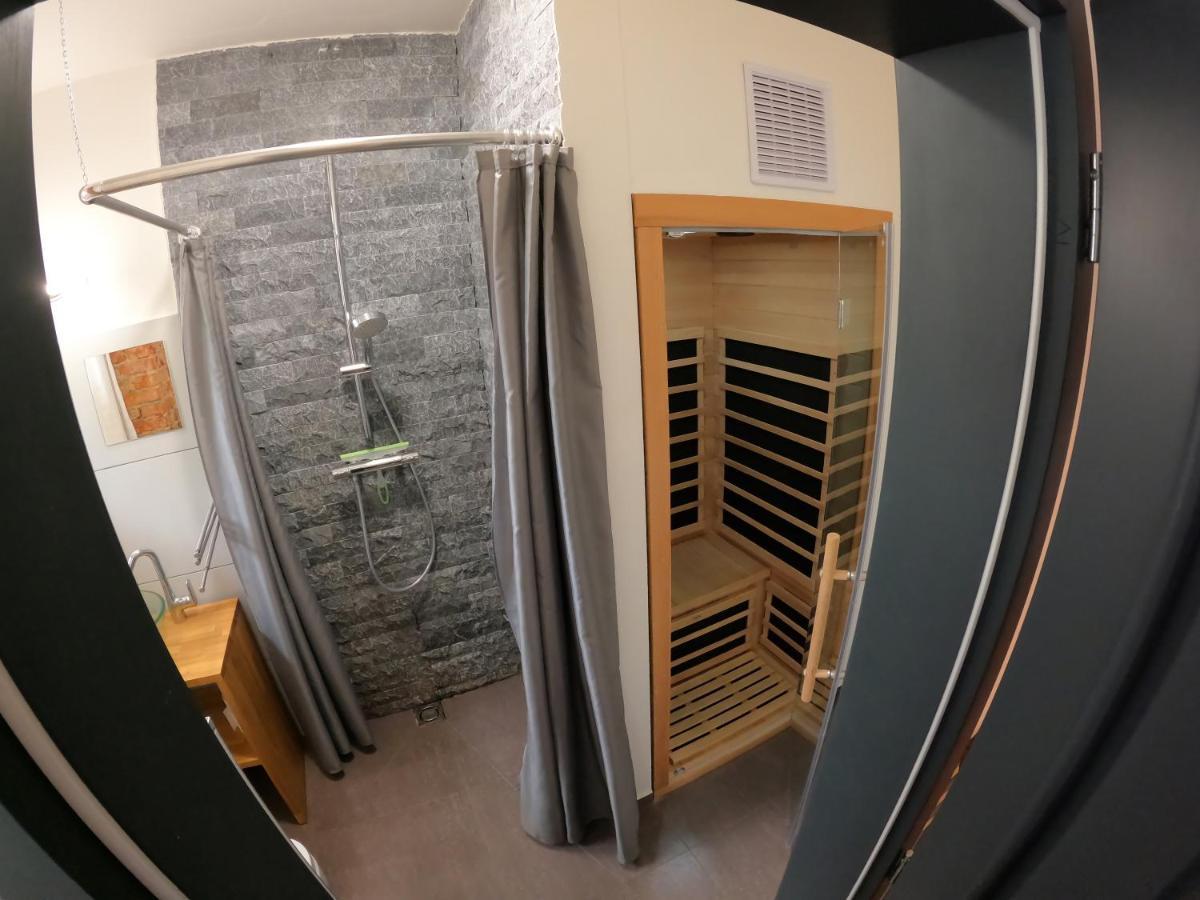 Gusto Hotel Кърнов Екстериор снимка